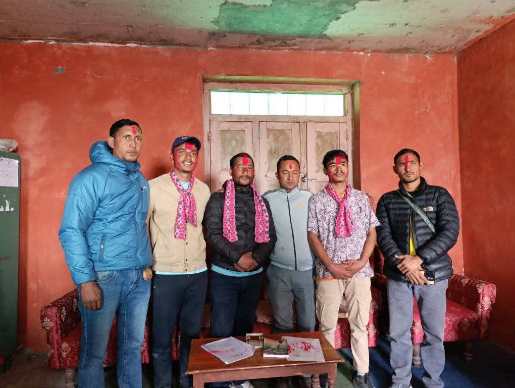 शान्ति आदर्शमा लगातार सर्वसम्मत क्रान्तिकारी स्ववियु सभापति