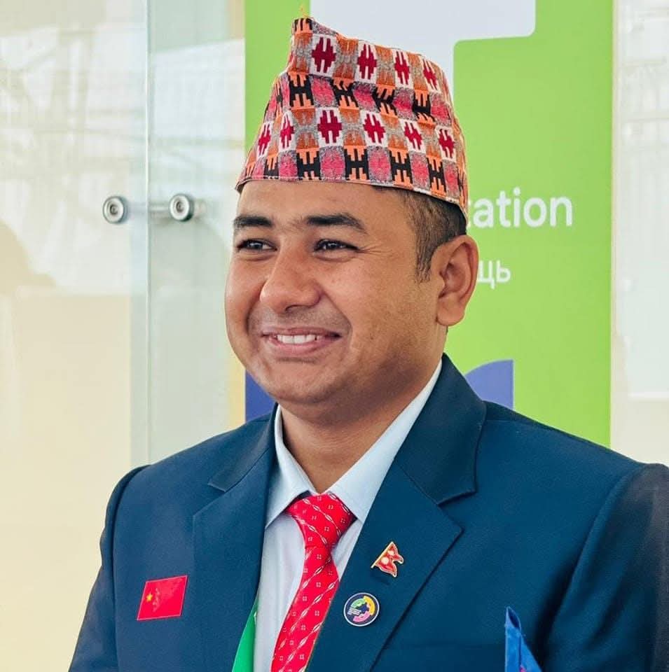 अखिल (समाजवादी) का केन्द्रीय महासचिव प्रकाश जप्रेल नेपाली कम्युनिस्ट पार्टीमा समाहित