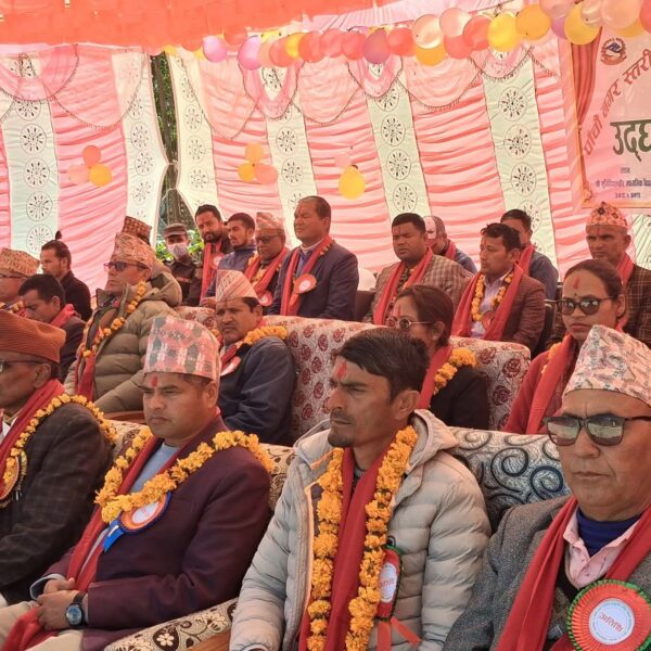 जयपृथ्वी नगरपालिकामा पाँचौँ राष्ट्रपति रनिङ शिल्ड प्रतियोगिता सुरु