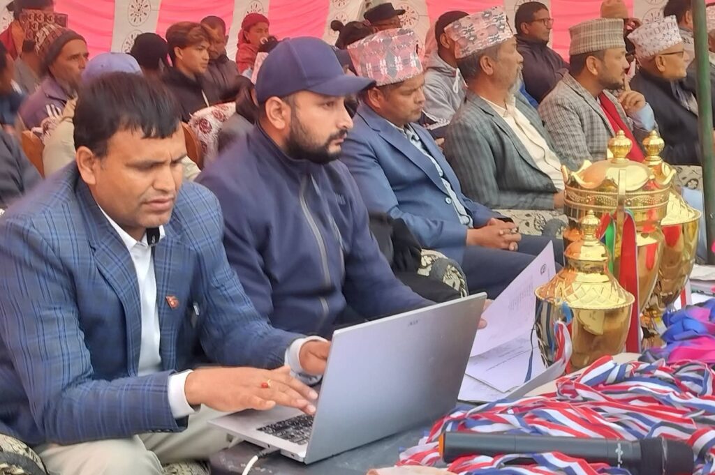 जयपृथ्वी नगरपालिका पाँचौँ राष्ट्रपति रनिङ शिल्ड प्रतियोगिता &hellip;