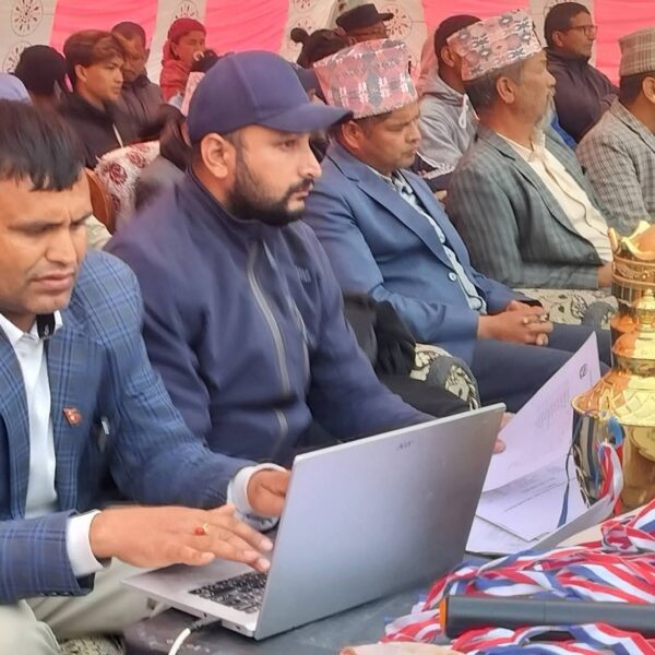 जयपृथ्वी नगरपालिका पाँचौँ राष्ट्रपति रनिङ शिल्ड प्रतियोगिता  सम्पन्न