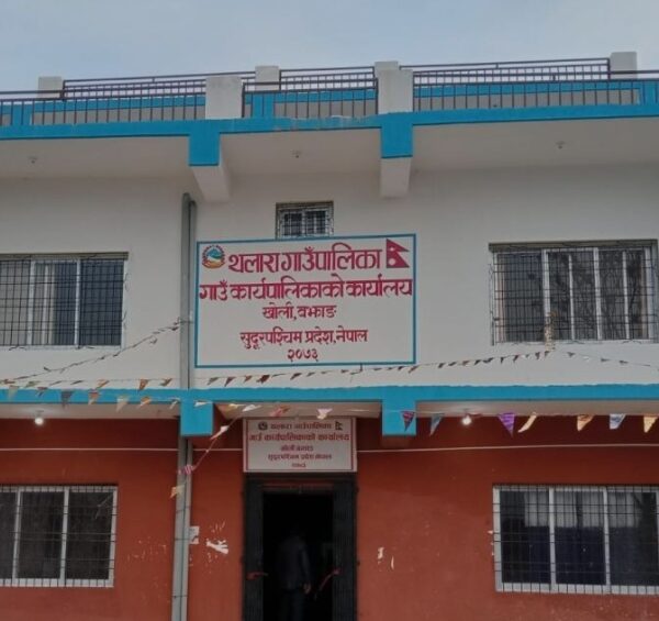 थलारा गाउँपालिकामा पाठेघरको मुखको क्यान्सर पूर्व परीक्षण (VIA) सम्बन्धी निःशुल्क स्वास्थ्य शिविर सञ्चालन हुने