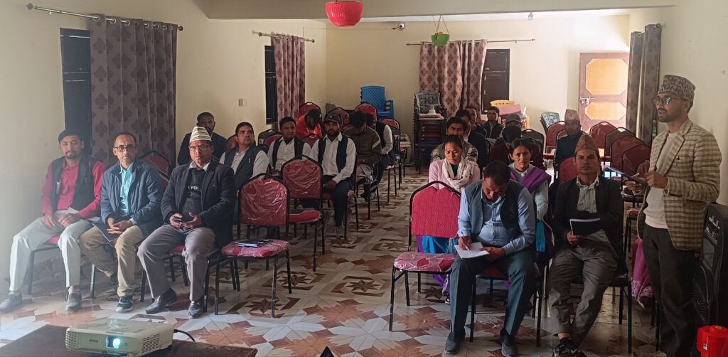 खाद्य सुरक्षा, दिगो जीविकोपार्जन र महिला सशक्तीकरण&hellip;